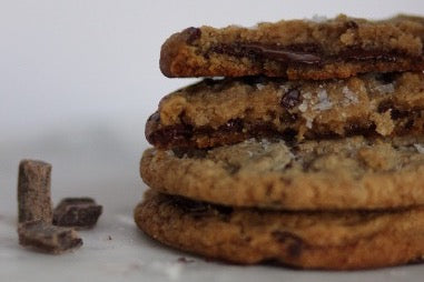 Ooey Gooey Melty Chocolate Chips