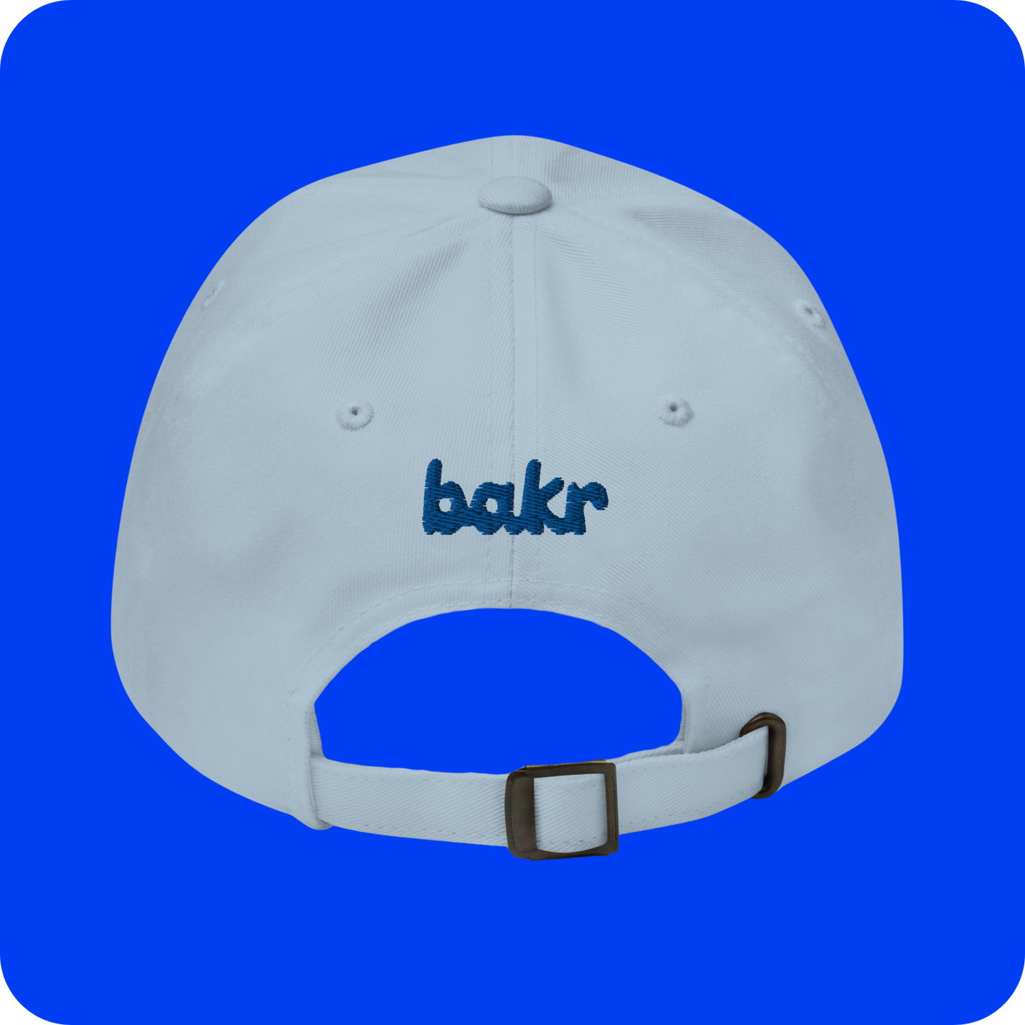 bake cookies hat