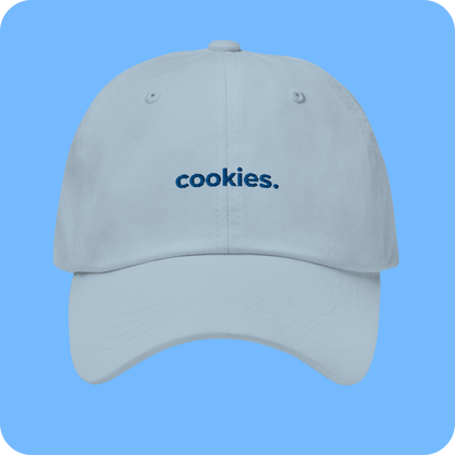 Cookies hat for the cookie lover